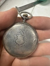 Raro Vintage 1900 Longines 5