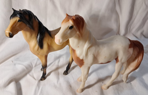 Lotto cavalli breyer vintage - lotto,