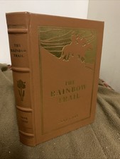 The Rainbow Trail Zane Grey