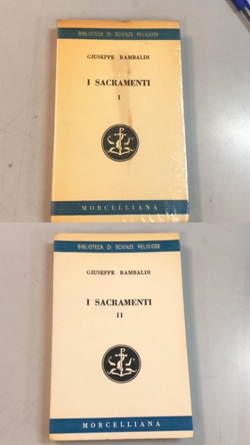 Sacramenti biblioteca - biblioteca, di