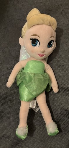 Peluche campanellino disney - peluche,