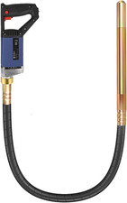 Vibratore Elettrico per Calcestruzzo, Lunghezza 2 M, Diametro 35 Mm, Frequenza 4
