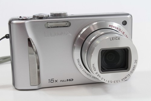 Panasonic lumix dmc - lumix, dmc-tz25