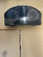 Volkswagen Golf Tachimetro