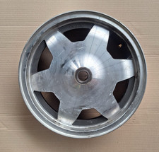 Cerchio posteriore in lega