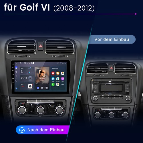 Per golf 2008 2012 - vw, vi