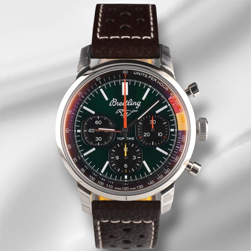 Breitling top time - breitling, cronografo