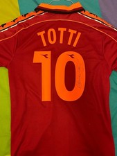 Maglia autografata - maglia, di