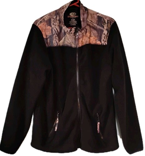 Giacca pile mossy oak - giacca,