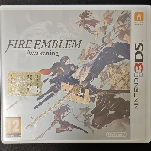 Nintendo fire emblem - nintendo,