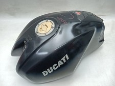 SERBATOIO CARBURANTE "NO CHIAVE" FUEL TANK  DUCATI MONSTER 800 IE 03-06 ZDM800A2