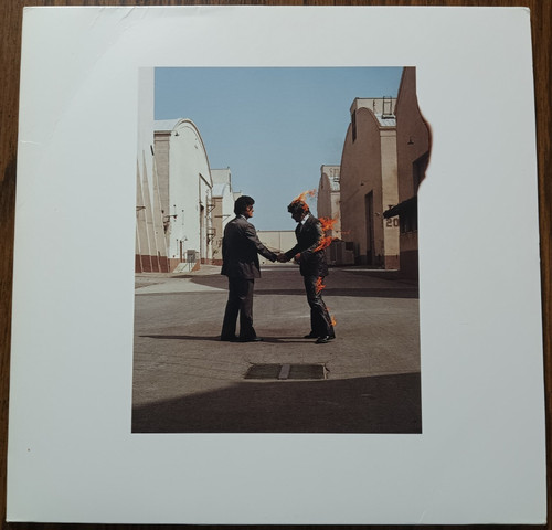 Pink floyd wish you were - wish,