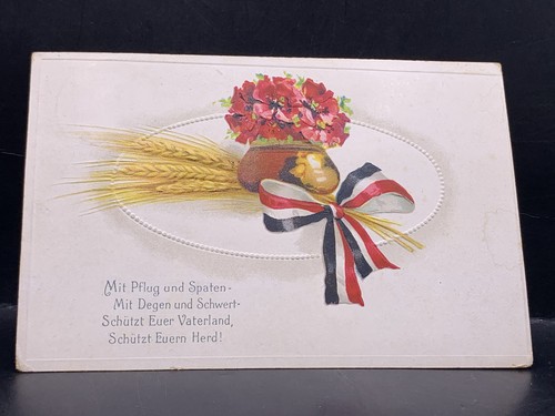 Cartolina postale con - cartolina,