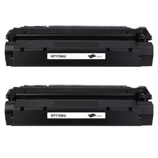 2 Cartucce Toner Laser Nero
