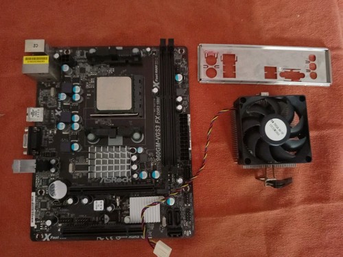 Kit asrock 960gm - kit, 960gm-vgs3