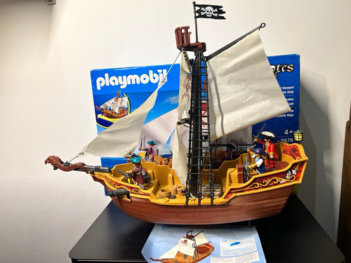 Playmobil pirati 5678 serpente - 5678,