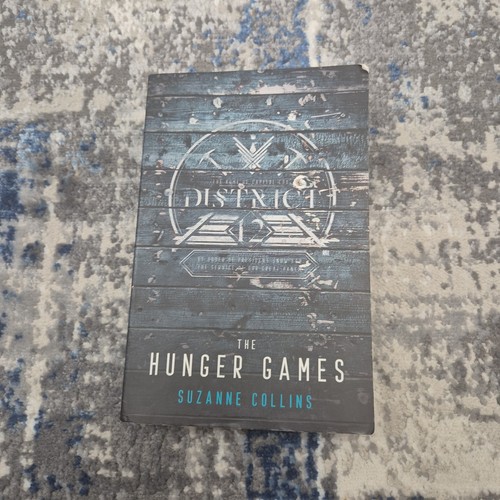Suzanne collins the - the, hunger