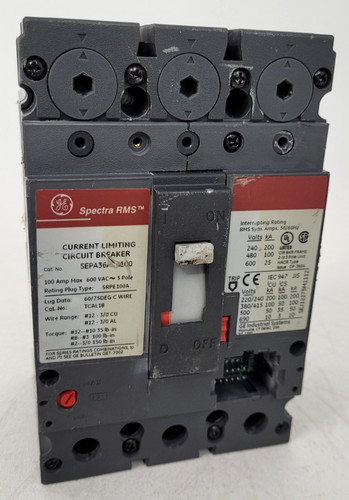 Sepa36at0100 interruttore - ge,