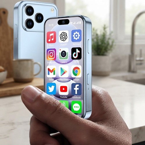 Mini smartphone sbloccato - smartphone,