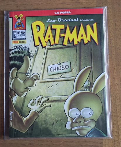 Rat man collection 123 la - rat-man,