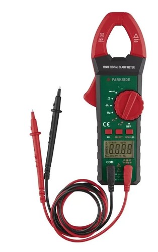 Parkside misuratore pinza - parkside,