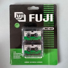 2x FUJI MC-60 minuti