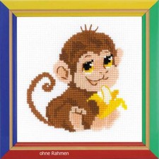 Set di punto croce Riolis