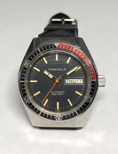 Orologio vintage caravelle - vintage,