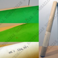 CARTA VELLUTATA 2 METRI VERDE