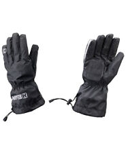 HEVIK HCW100 COPRIGUANTI ANTIPIOGGIA MOTO NERO ANTIACQUA IMPERMEABILI WATERPROO