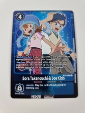 Digimon - BT5 Box Topper -