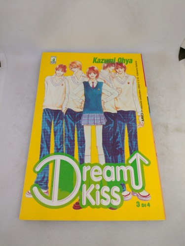 Manga dream kiss star - dream,