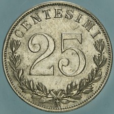 VITTORIO EMANUELE III 25