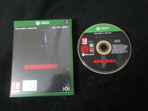 Xbox one hitman - :, iii