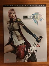 Guida Strategica Ufficiale Final Fantasy XIII FF13  ITALIANO Square Enix