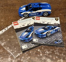 Lego Lamborghini Gallardo LP
