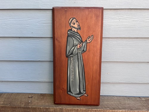 Quadro vintage san francesco - vintage,