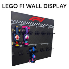 Lego Formula Uno Start Grid