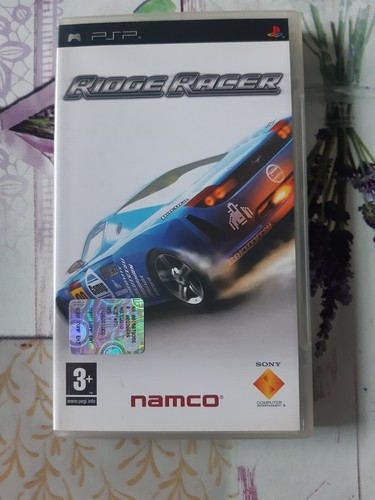 Gioco psp ridge racer - -,