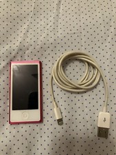 iPod Nano 7 Gen - Rosa 16Gb - Solo Ricambi