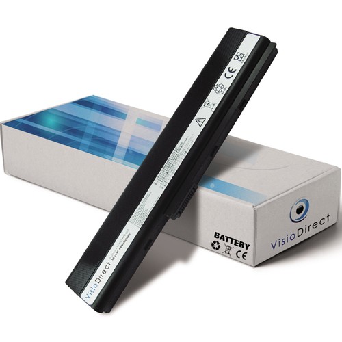 Batterie 4400mah pour asus - batterie,