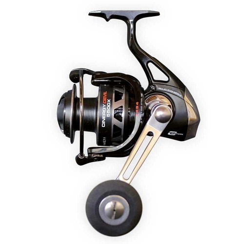 Mulinello pesca cinnetic - da,