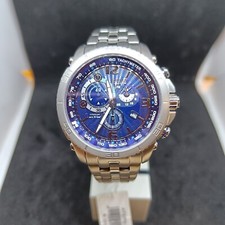 Orologio Citizen Ecodrive crono quartz