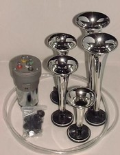 Fanfara 5 suoni Dixieland generale Lee Dukes cromo Dukes of Hazzard clacson ascolto