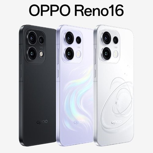 Smartphone oppo reno16 - oppo, 5g