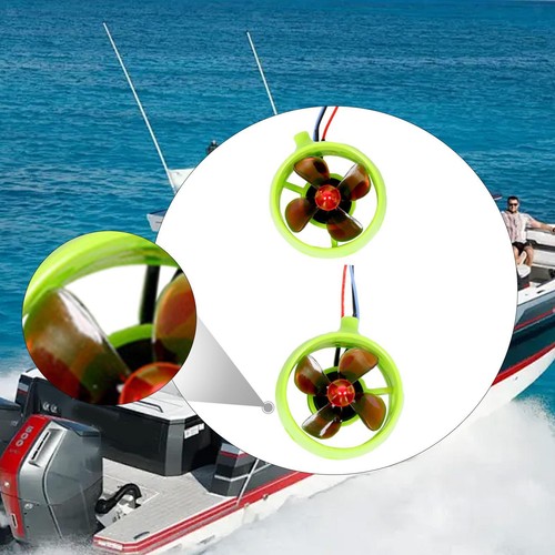 Elica per modello nave con - di,