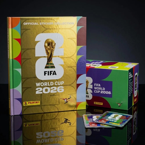 Album panini fifa world cup - album,