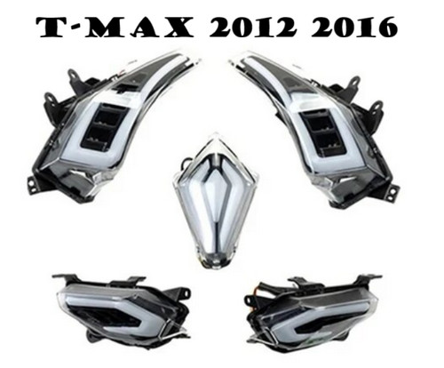 Kit frecce fanale - tmax, 530