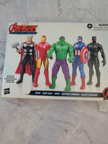 Marvel avengers beyond - marvel,