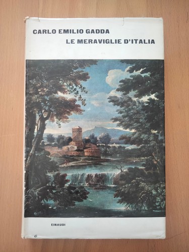 Meraviglie italia carlo - meraviglie,